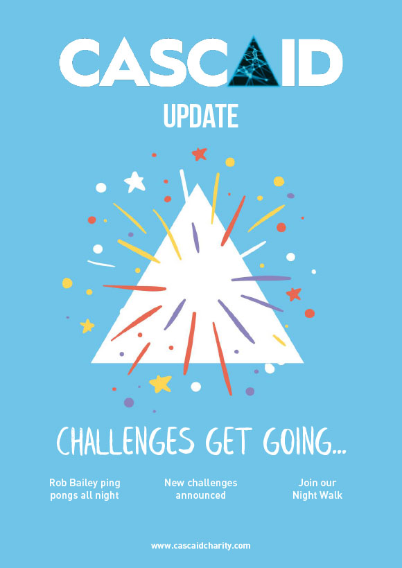 April 2017 Update | Cascaid Charity
