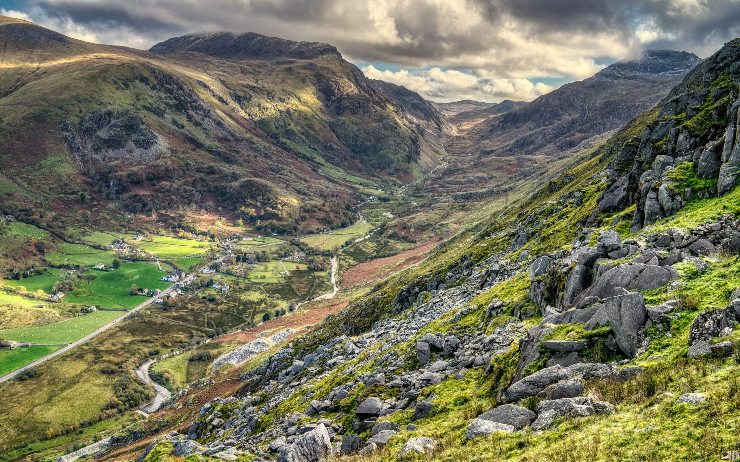 Aviva National Three Peaks Challenge | Cascaid Charity
