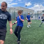 Capital Group Stretches the Goal in 5-a-side marathon!
