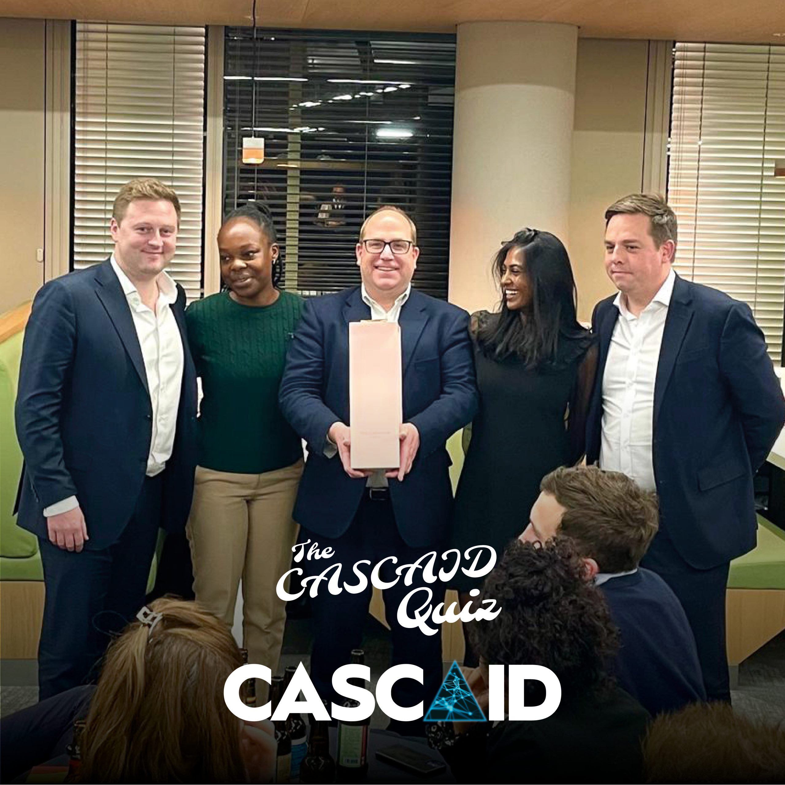 The CASCAID Quiz | Cascaid Charity